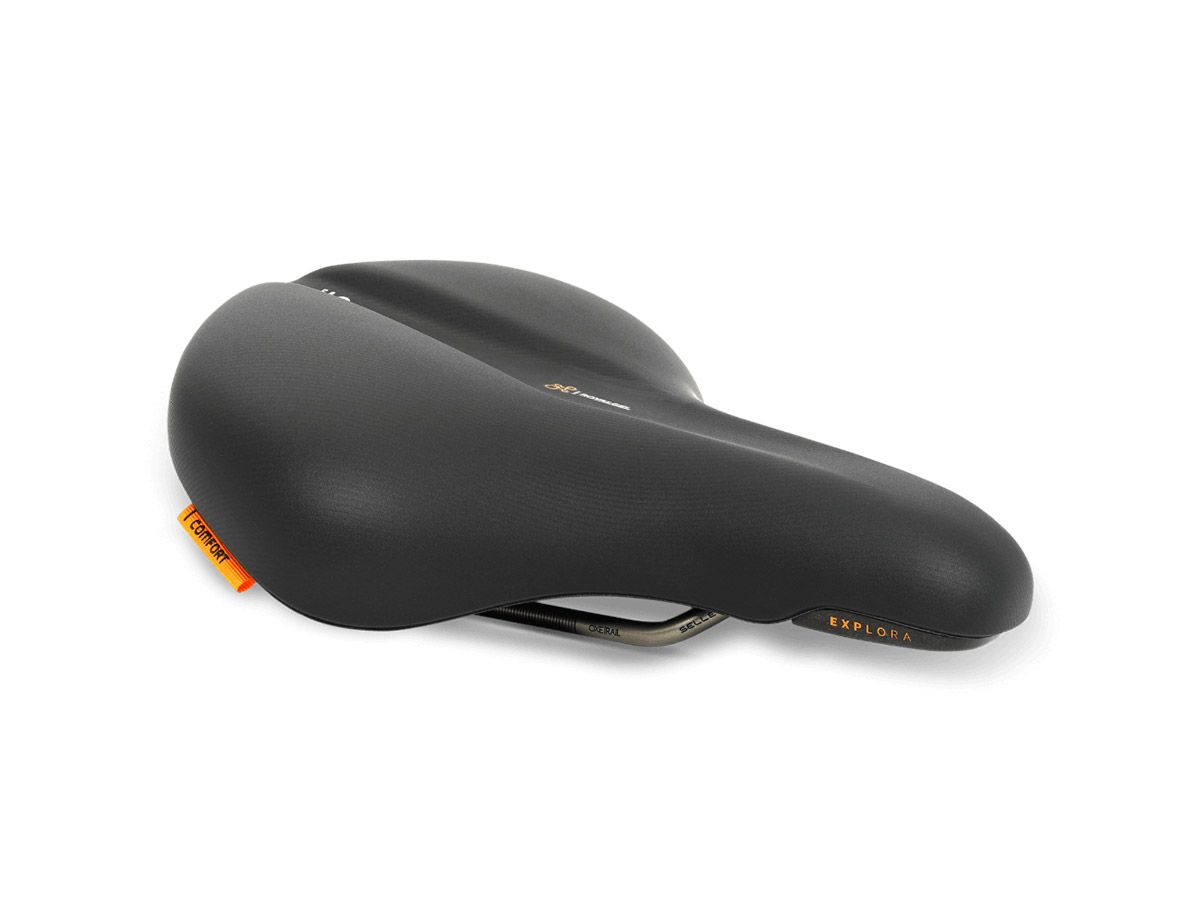 Selle Royal EXPLORA RELAXED 座墊