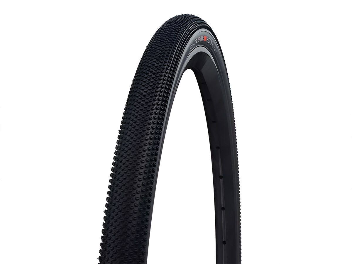 Schwalbe G-ONE Allround 700x35c 無內胎 可折胎 黑邊