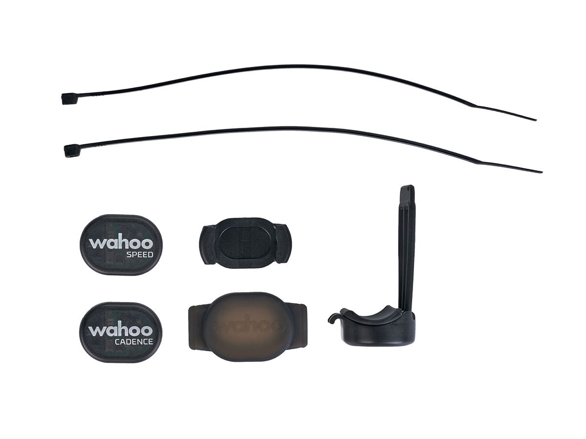 Wahoo RPM 速度踏頻感應器 組合包