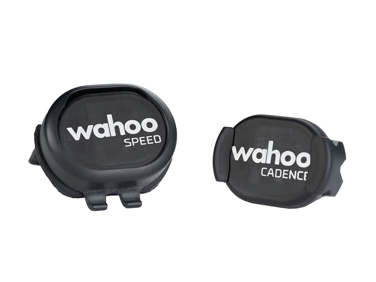 Wahoo RPM 速度踏頻感應器 組合包