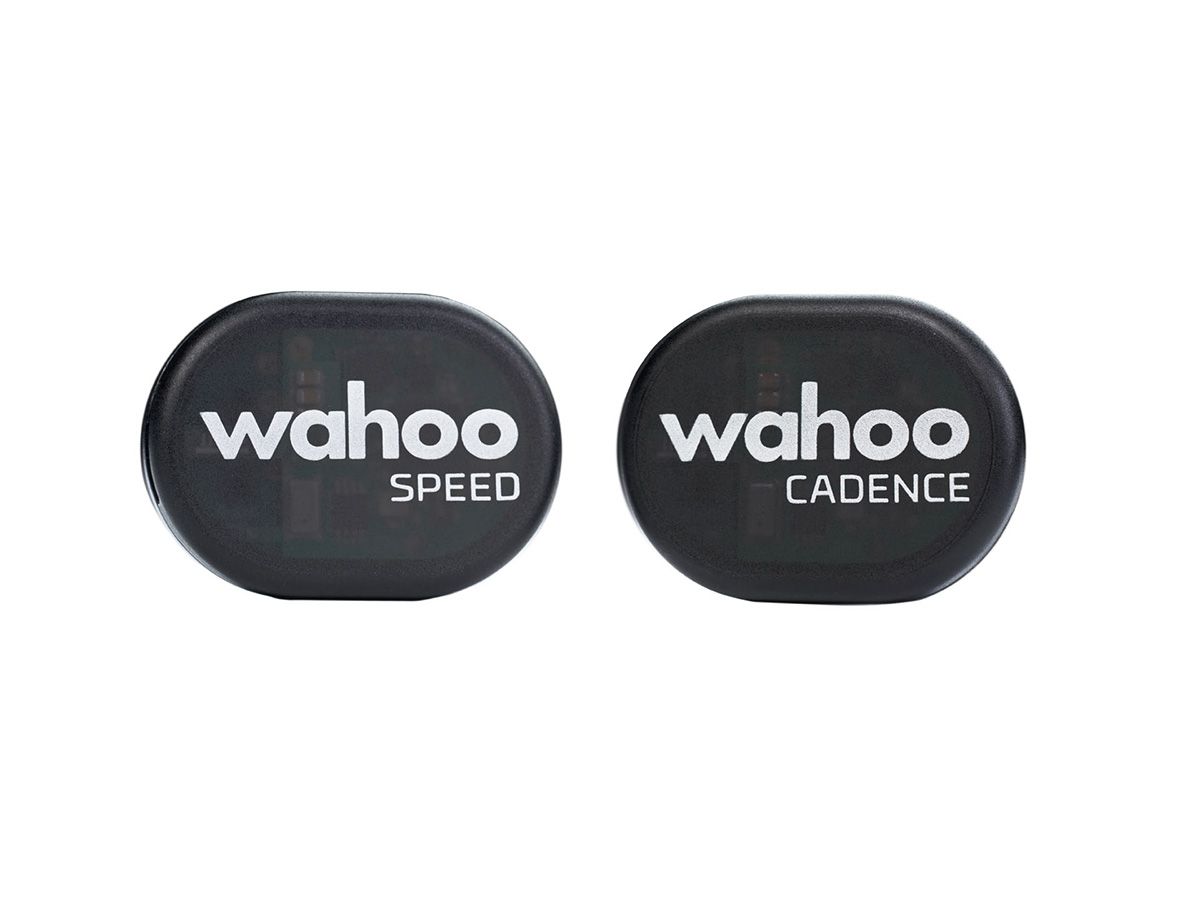Wahoo RPM 速度踏頻感應器 組合包