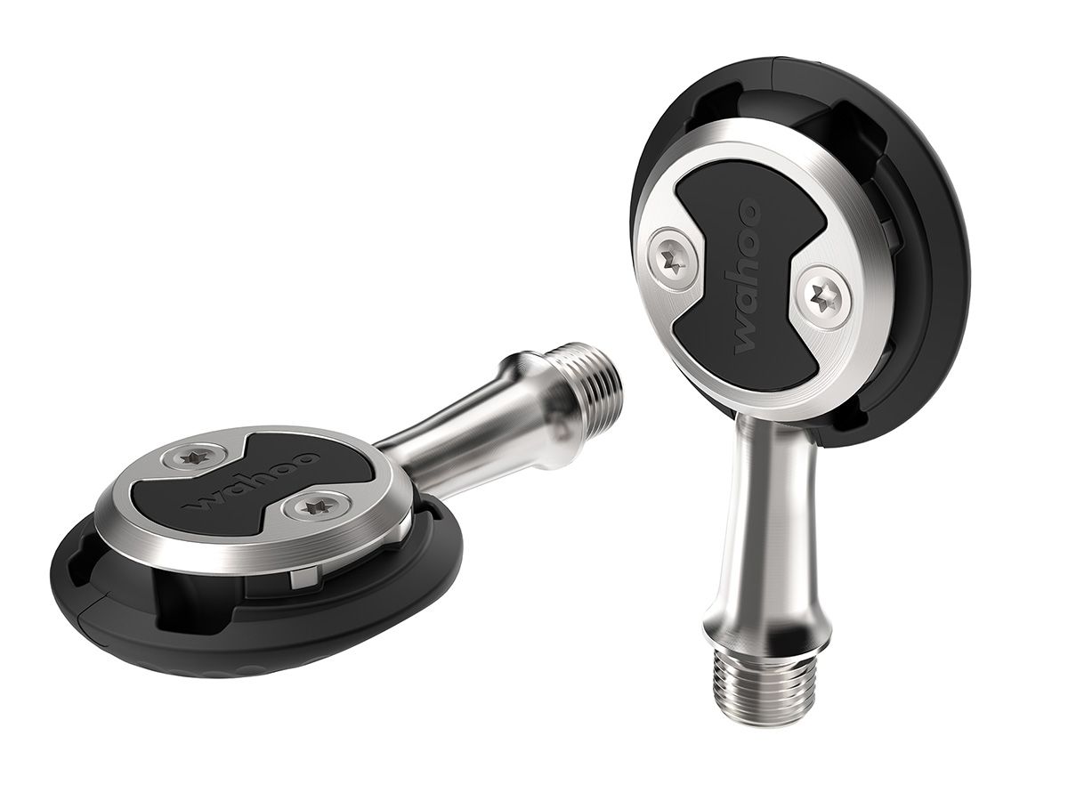 Wahoo SPEEDPLAY AERO 不鏽鋼軸心單向入卡 空力輕量踏板