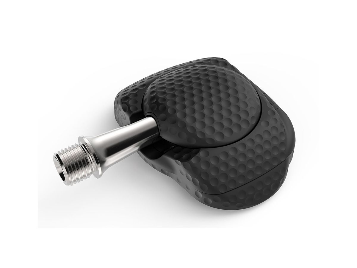 Wahoo SPEEDPLAY AERO 不鏽鋼軸心單向入卡 空力輕量踏板