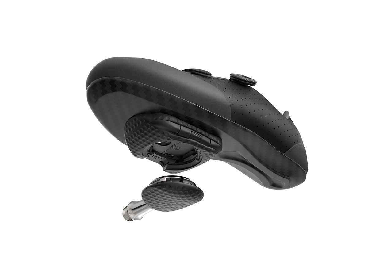 Wahoo SPEEDPLAY AERO 不鏽鋼軸心單向入卡 空力輕量踏板