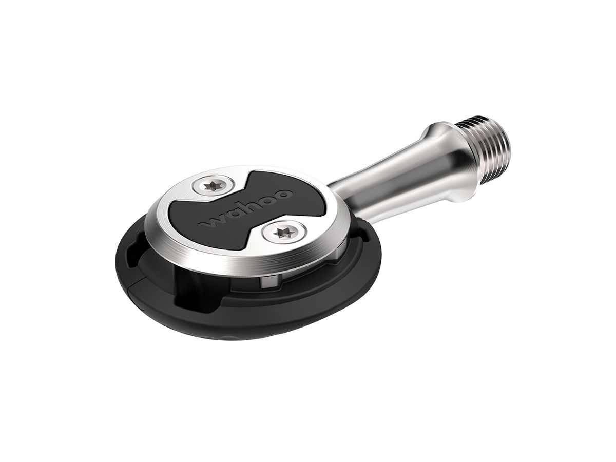 Wahoo SPEEDPLAY AERO 不鏽鋼軸心單向入卡 空力輕量踏板