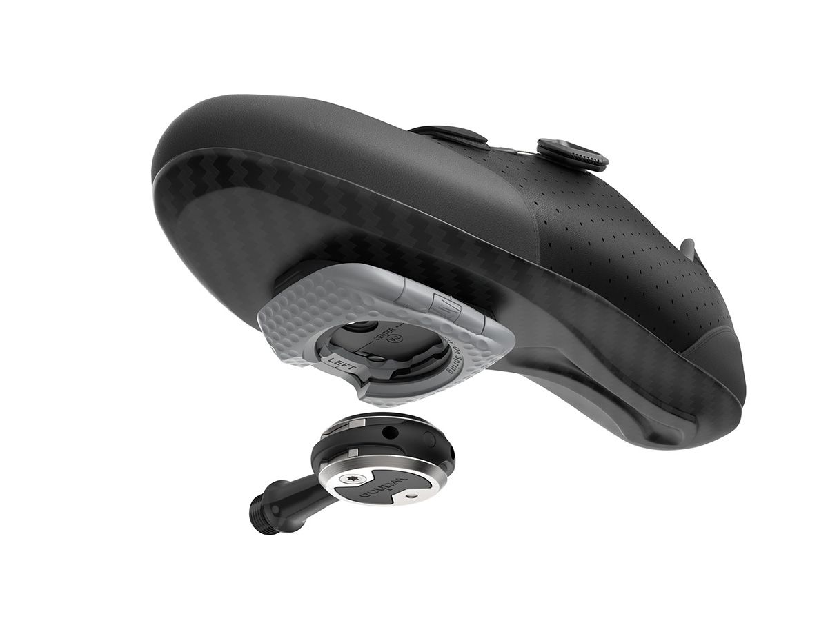 Wahoo SPEEDPLAY COMP 鉻鉬合金軸心雙向入卡 輕量踏板