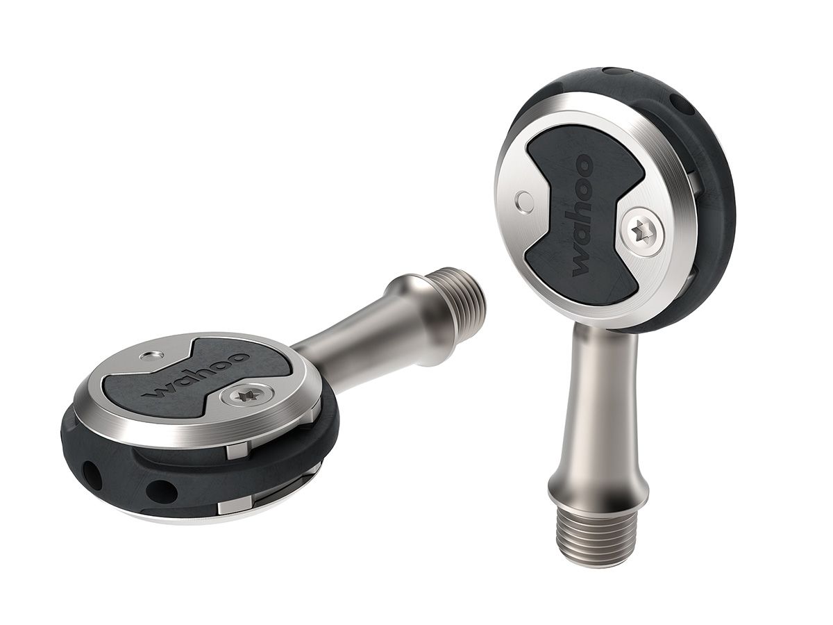 Wahoo SPEEDPLAY NANO 鈦合金軸心雙向入卡超輕量踏板