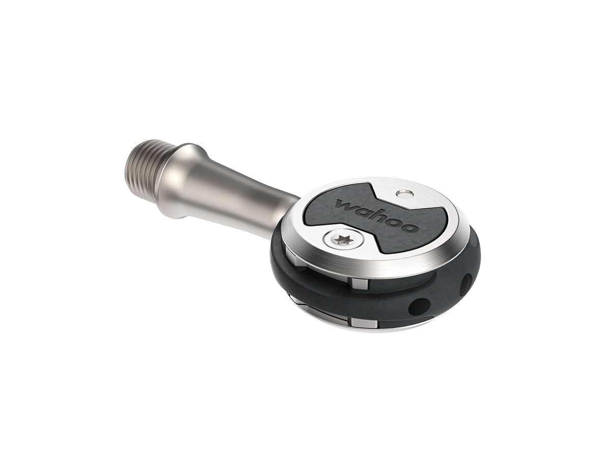 Wahoo SPEEDPLAY NANO 鈦合金軸心雙向入卡超輕量踏板