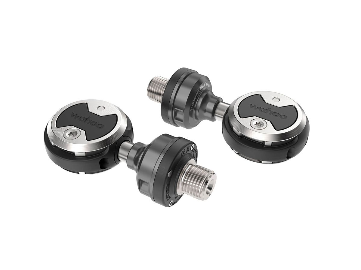 Wahoo POWRLINK ZERO 雙邊功率踏板