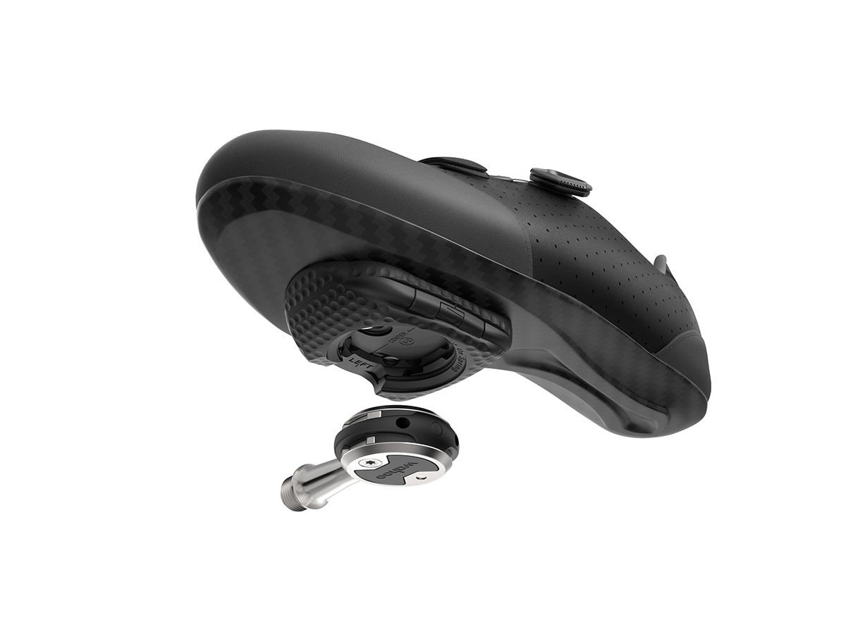 Wahoo SPEEDPLAY ZERO 不鏽鋼軸心雙向入卡 輕量踏板