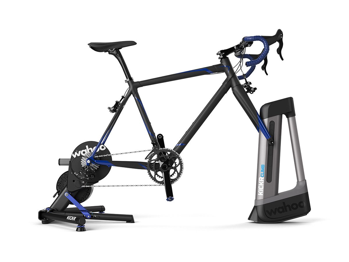 Wahoo KICKR CLIMB 智慧型升降模擬裝置