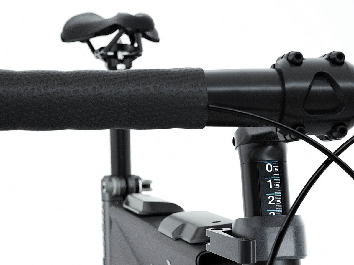 Wahoo KICKR BIKE 智慧擬真訓練台