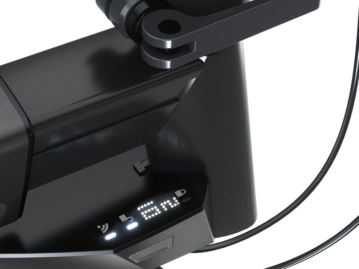 Wahoo KICKR BIKE 智慧擬真訓練台