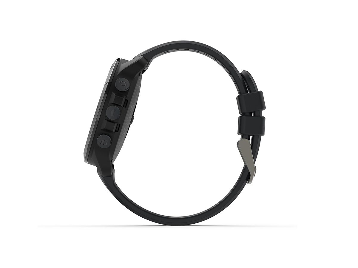 Wahoo ELEMNT RIVAL GPS 智慧型運動手錶 黑色