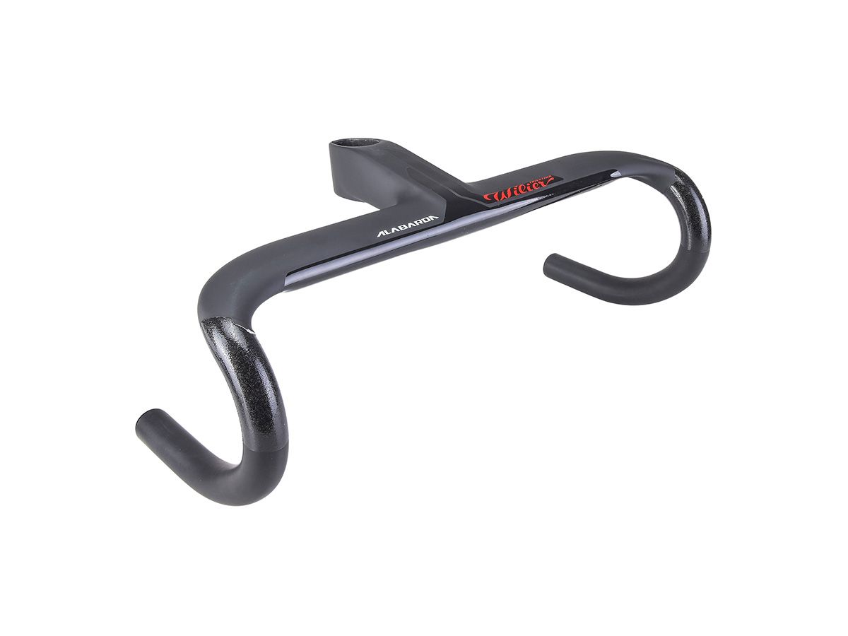 Wilier Triestina 碳纖維一體把 ALABARDA PRO 430X120MM