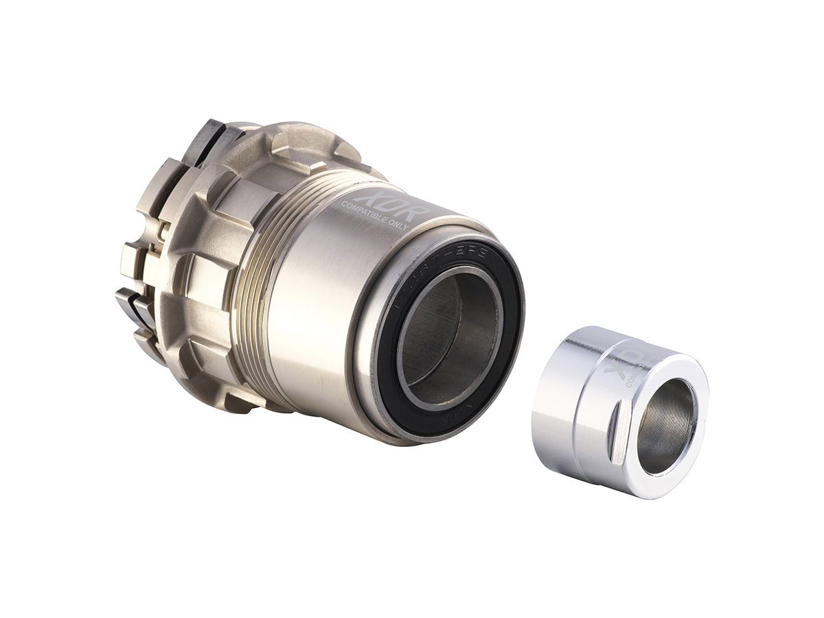 Xplova XDR FreeHub Body 12速訓練台專用棘輪座