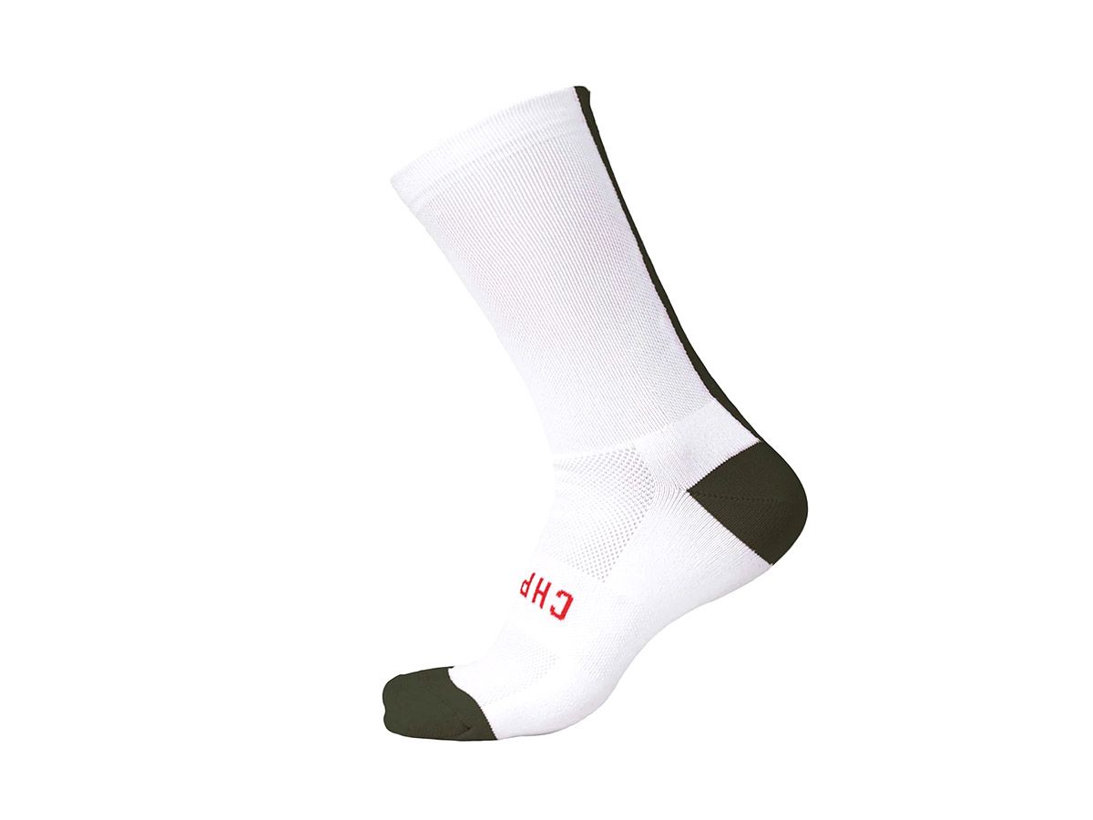 CHPT3 Line Road Socks 公路車襪 森林綠 - M