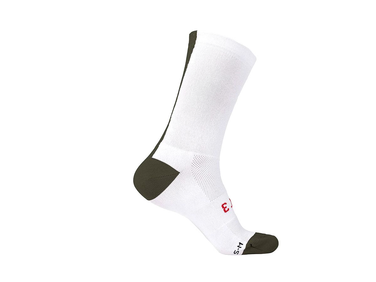 CHPT3 Line Road Socks 公路車襪 森林綠 - M