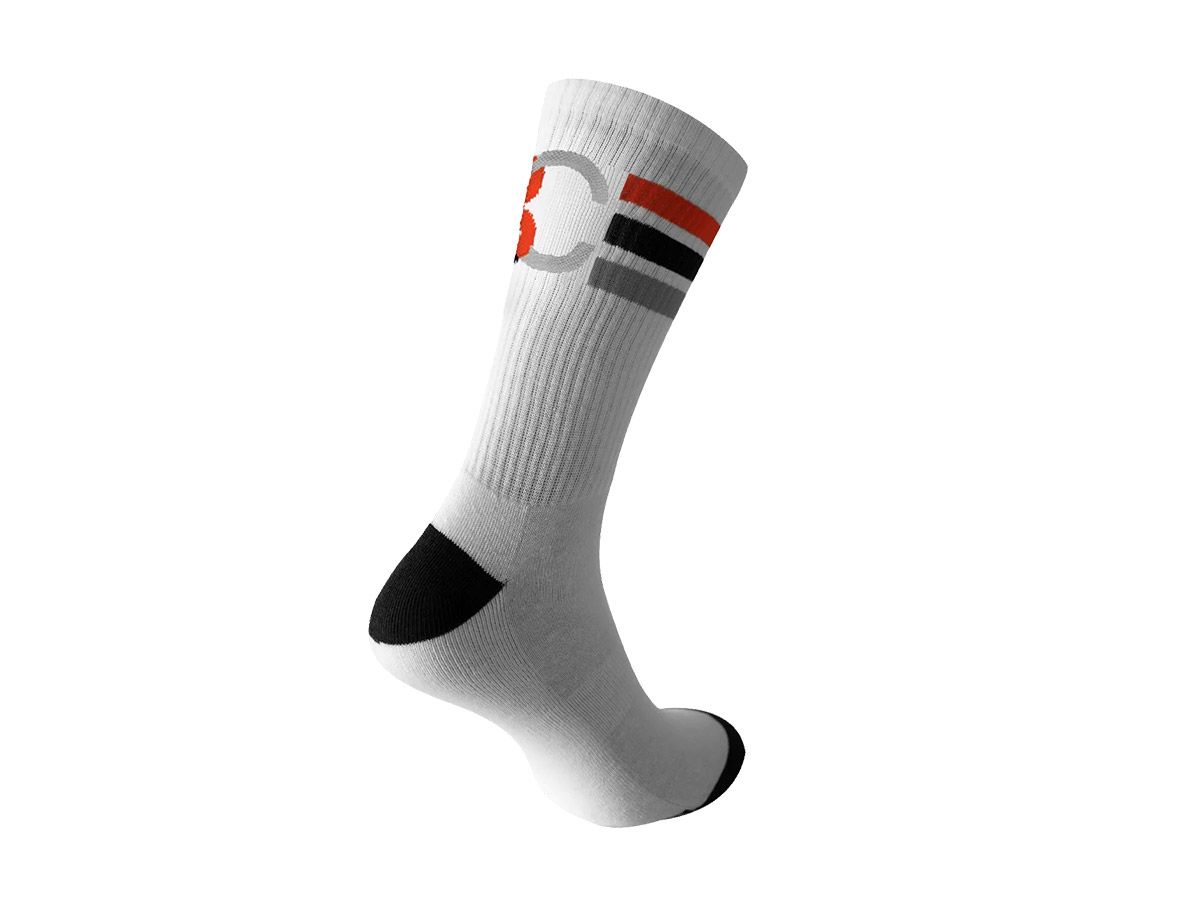 CHPT3 Essential Tube Socks 中筒襪 Brompton Logo - S/M
