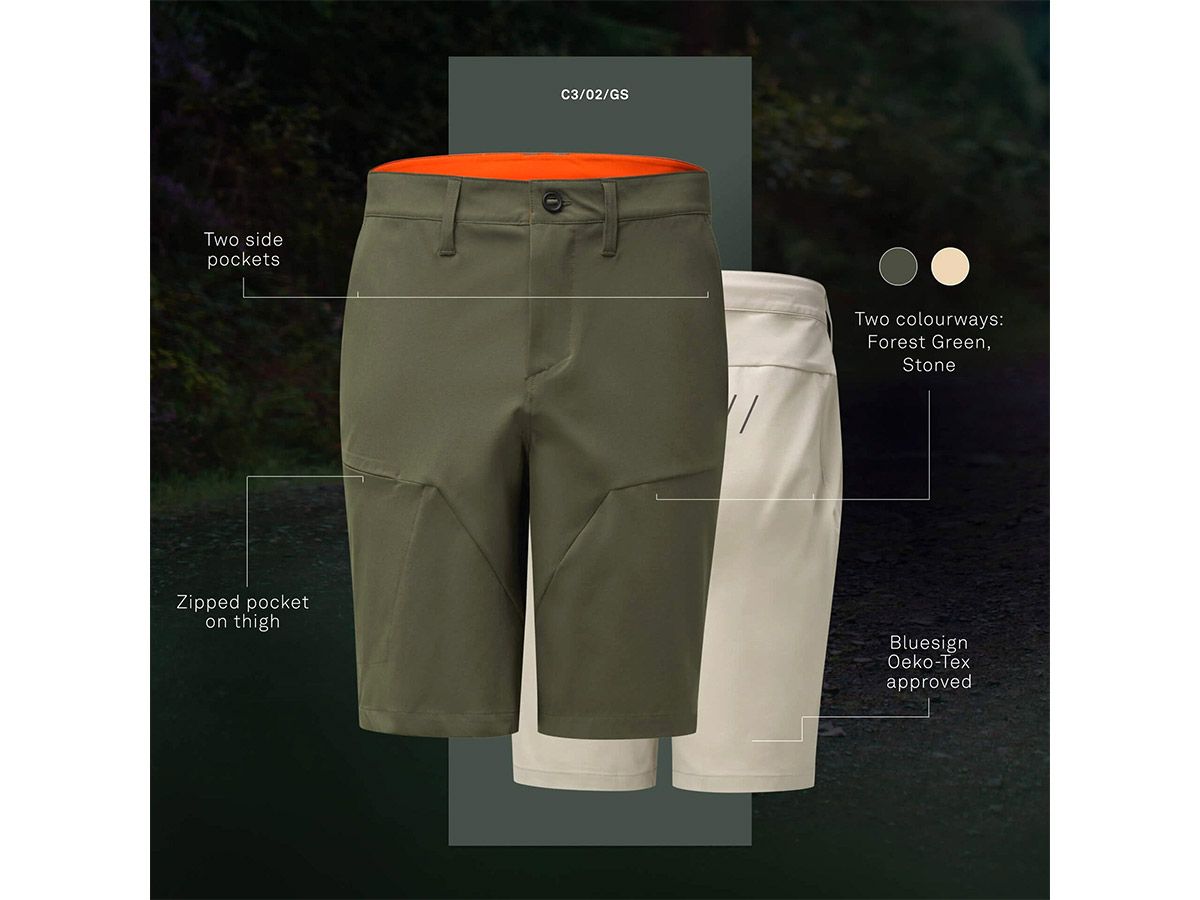 CHPT3 Most Days Tech Shorts 男性機能短褲 XXL