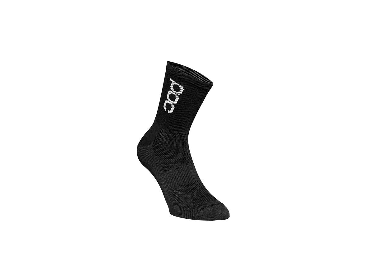 POC Essential Road Light Sock 車襪 黑色 M