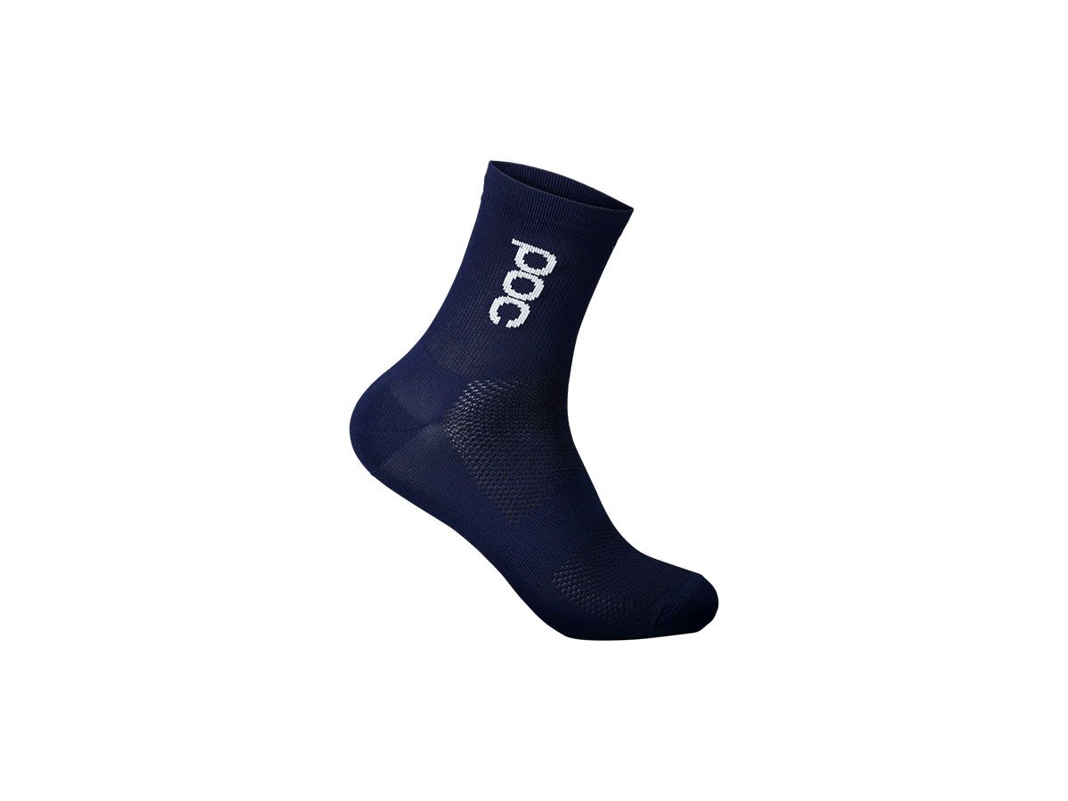 POC Essential Road Light Sock 車襪 海軍藍色 M
