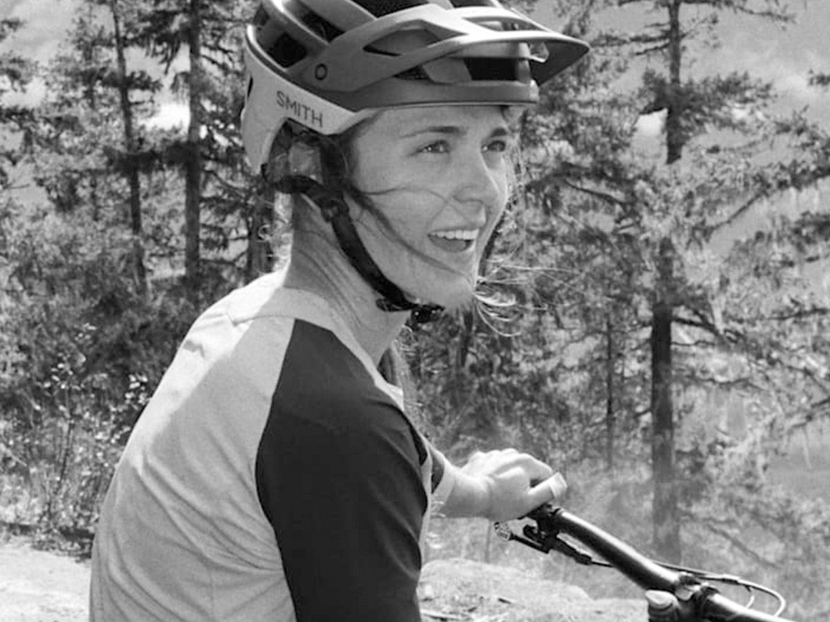 Rapha 女款 3/4袖長 MTB 車衣 黑色 L