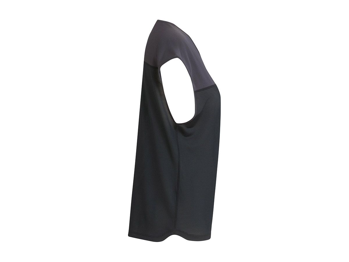 Rapha 女款 輕量無袖背心 灰黑色 XL