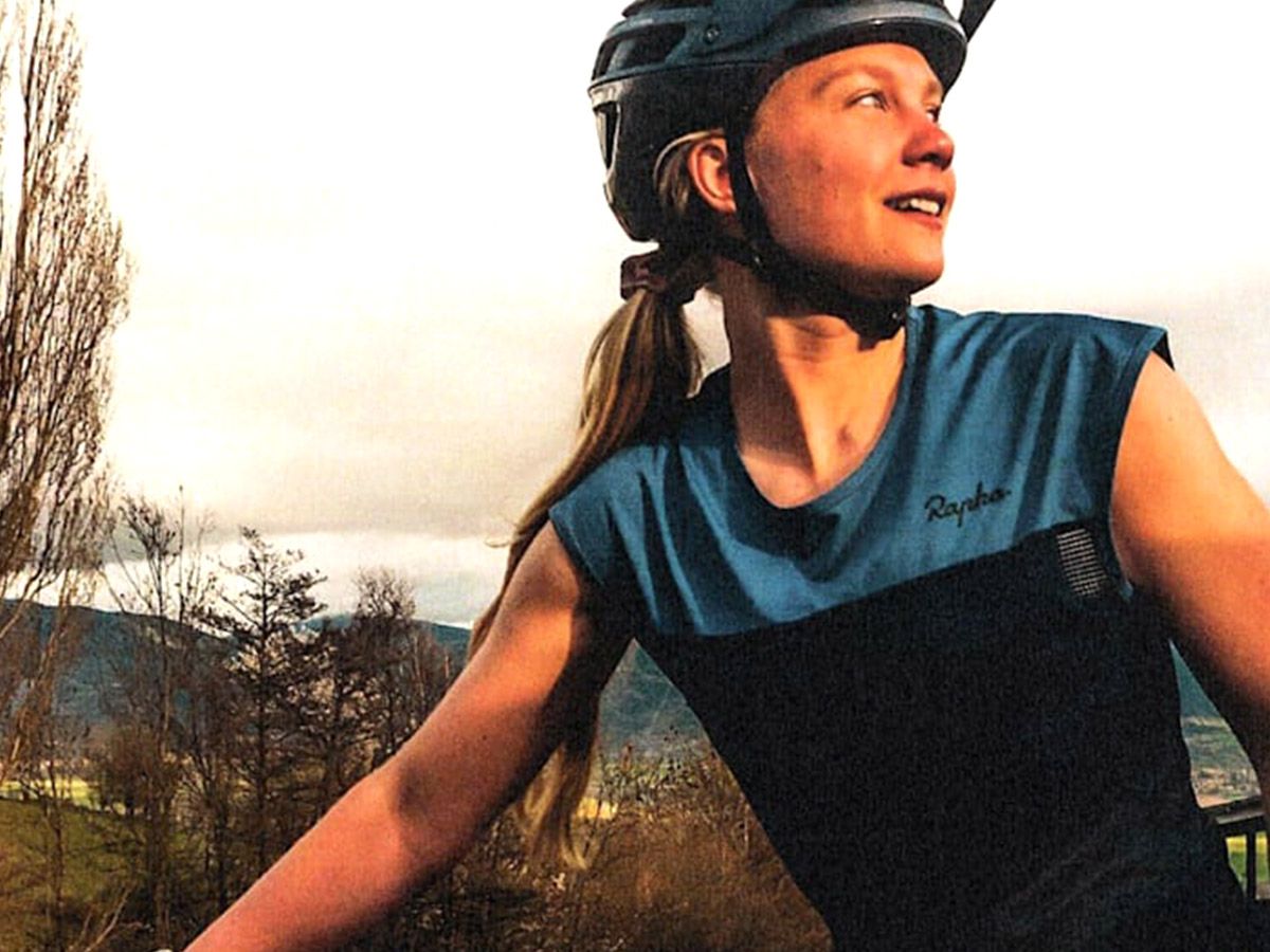 Rapha 女款 輕量無袖背心 灰黑色 XL