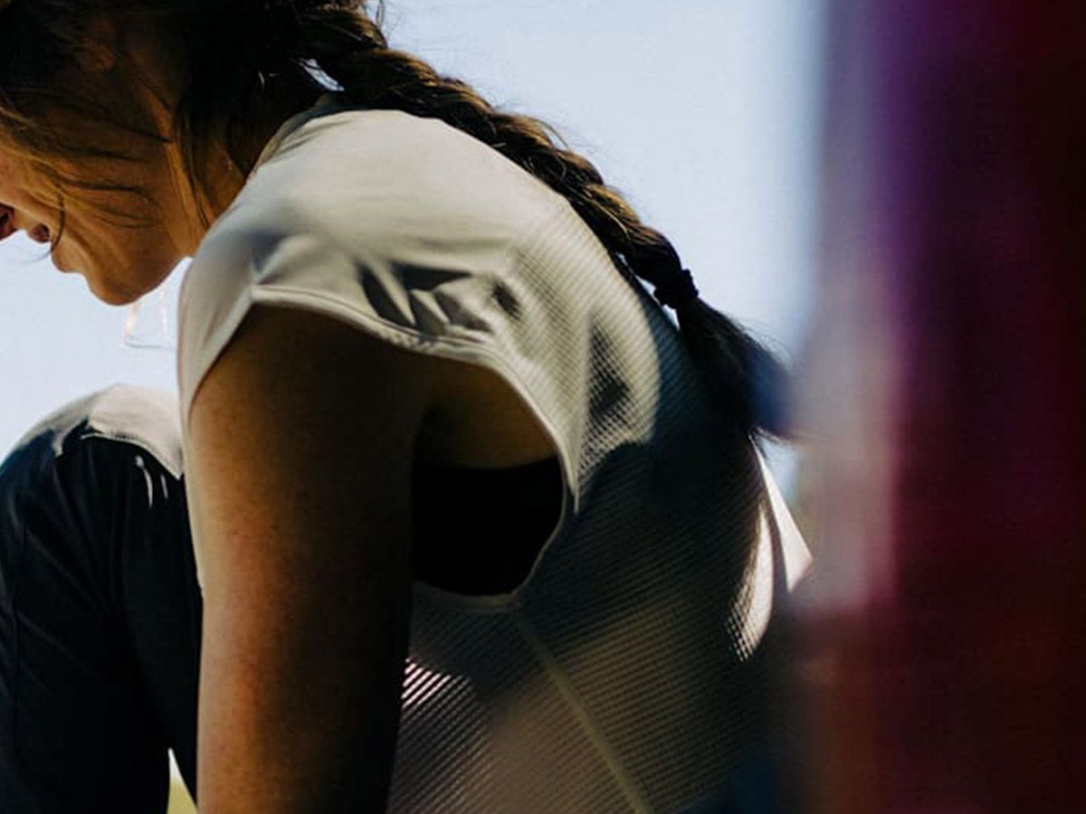 Rapha 女款 輕量無袖背心 灰黑色 L