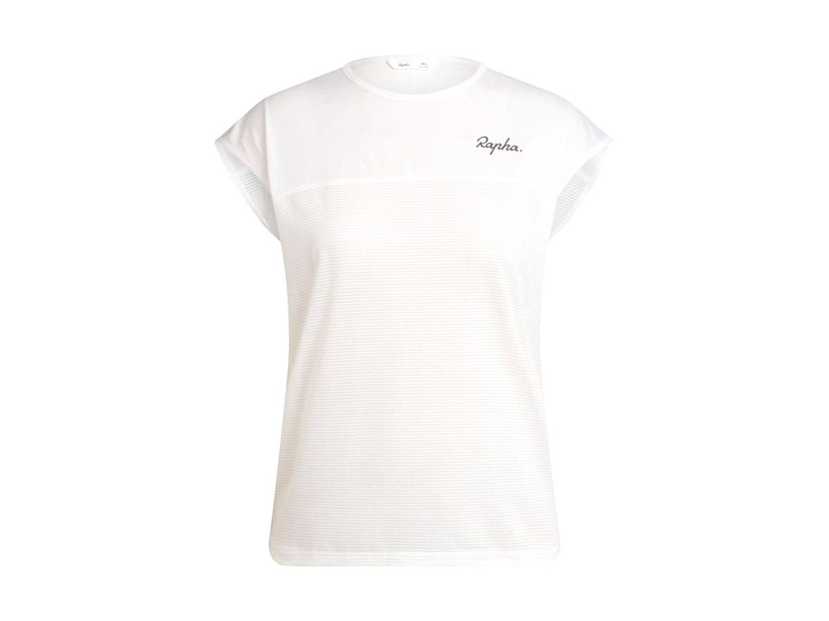 Rapha 女款 輕量無袖背心 白色 XS