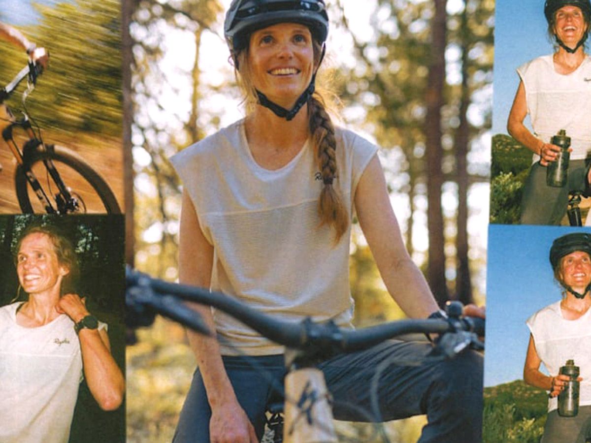 Rapha 女款 輕量無袖背心 白色 XS