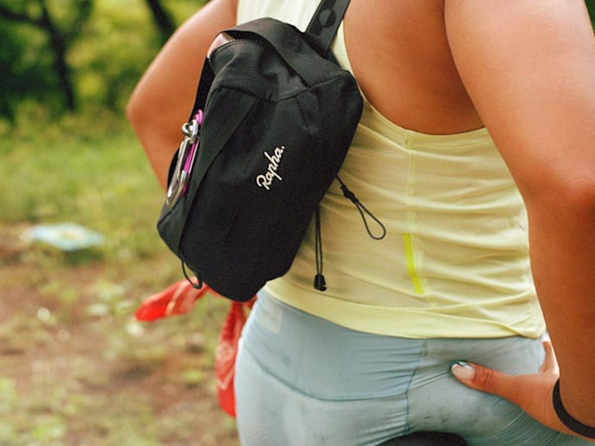 Rapha 女款 無袖背心 黑色 XXS