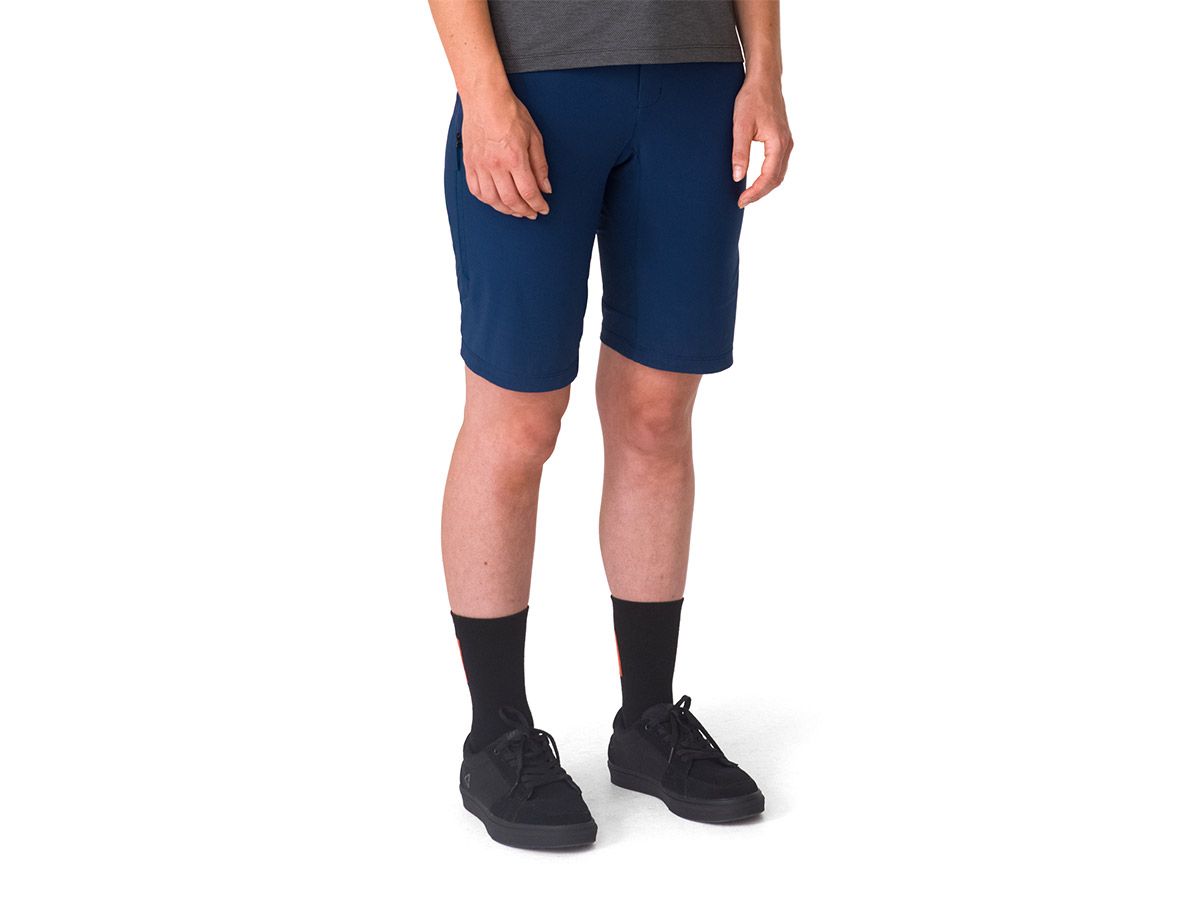 Rapha 女款 MTB 輕量短褲 深藍色 M