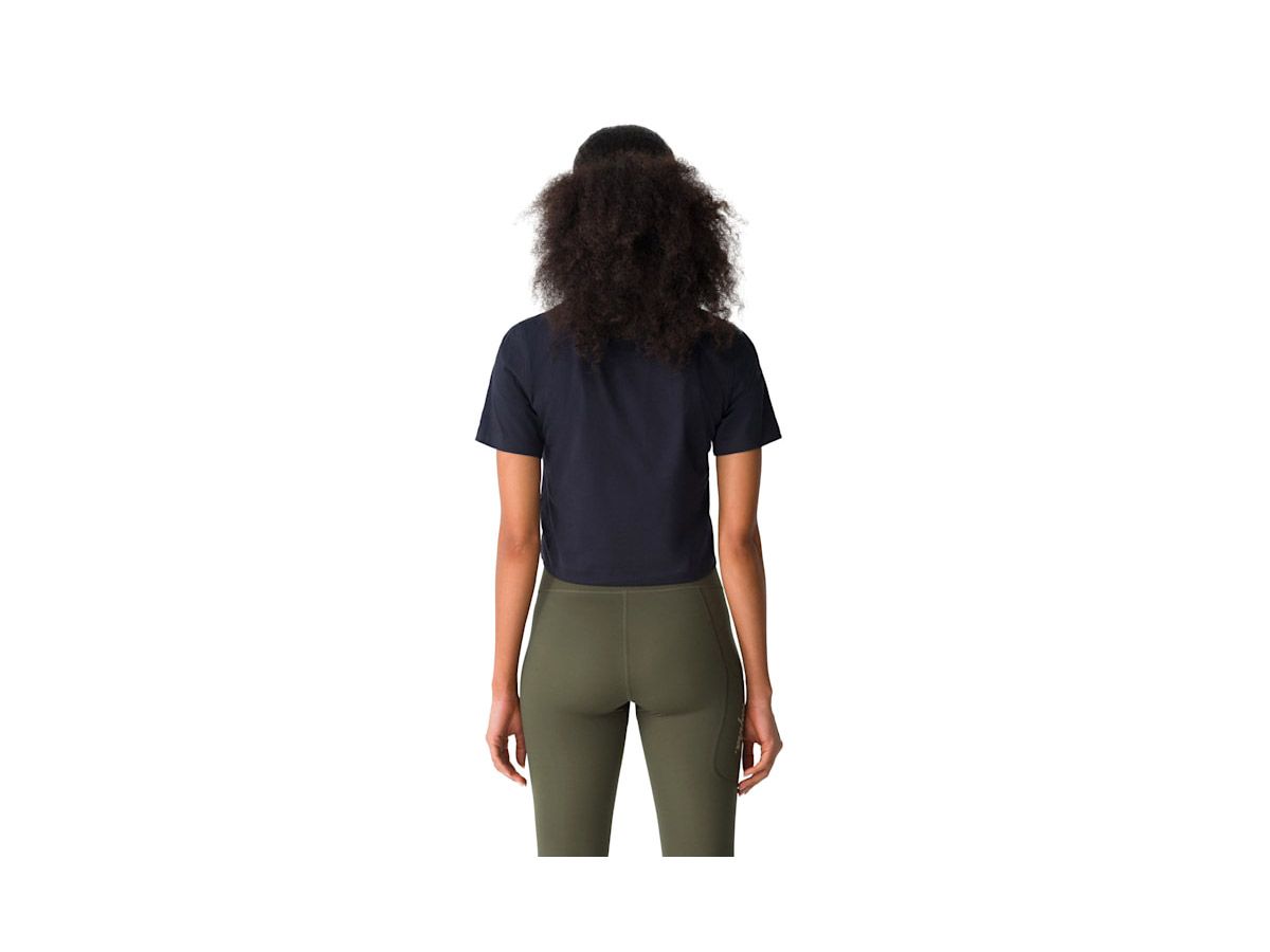 Rapha 女款 休閒純棉T恤 黑色 S