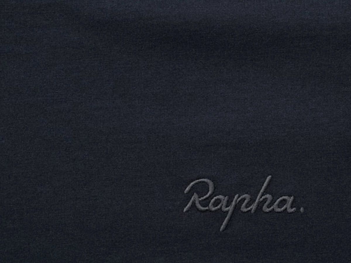 Rapha 女款 休閒純棉T恤 黑色 XXS