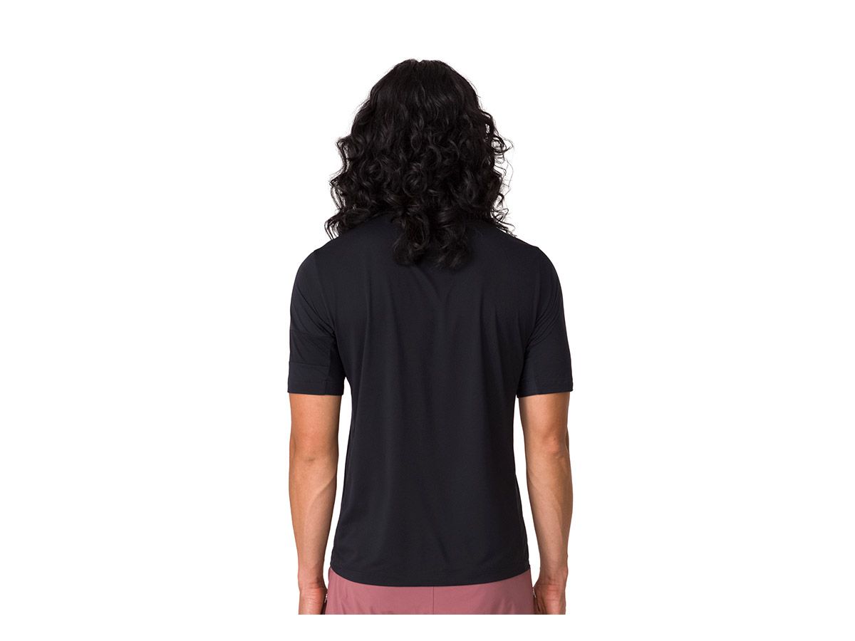 Rapha 男款 Explore 機能短袖T恤 黑灰色 XL