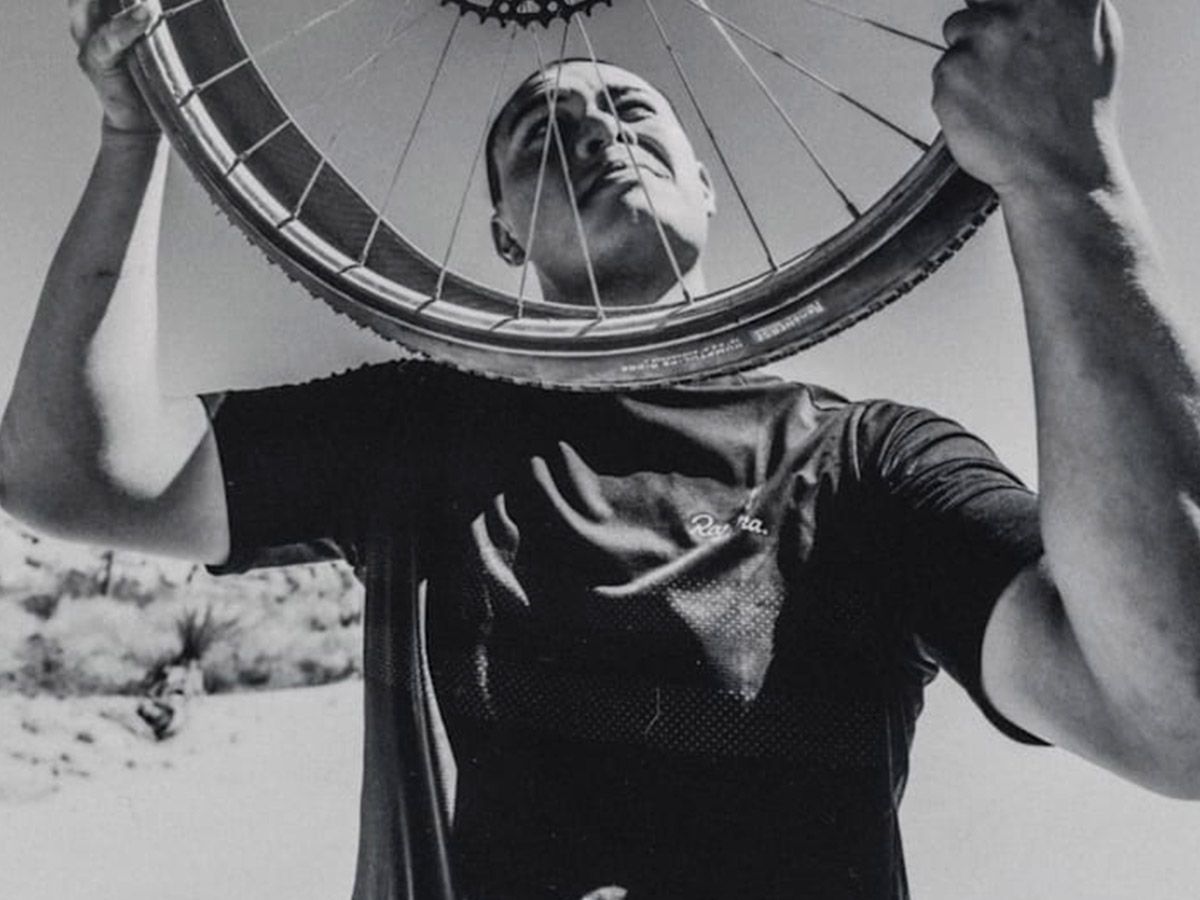 Rapha 男款 Explore 機能短袖T恤 黑灰色 XL