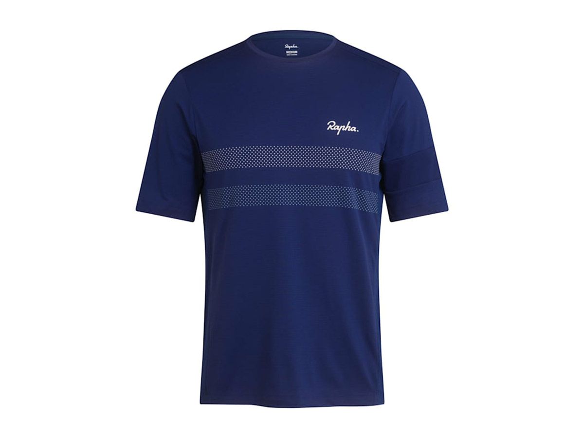 RAPHA] ラファ Men's Explore Short Sleeve Shirt メンズ