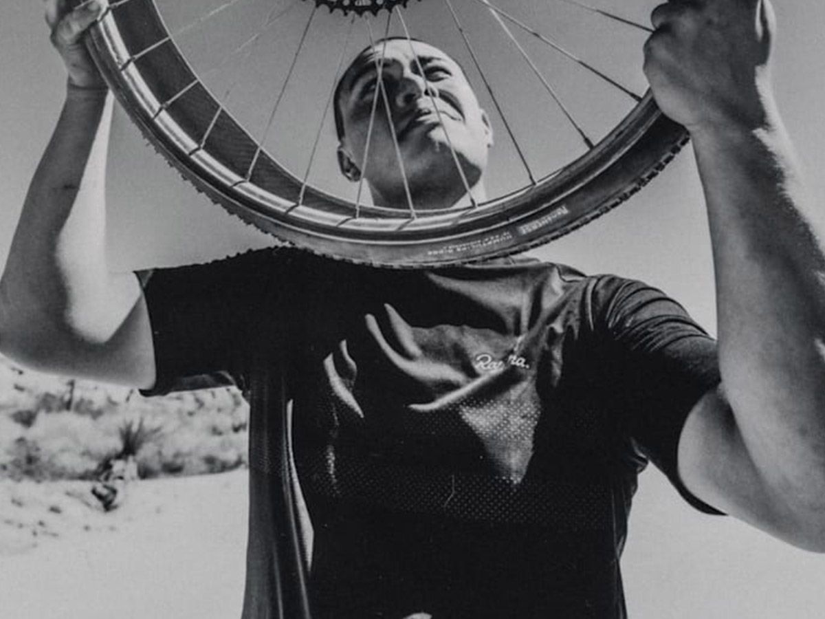 Rapha 男款 Explore 機能短袖T恤 海軍藍 XXL