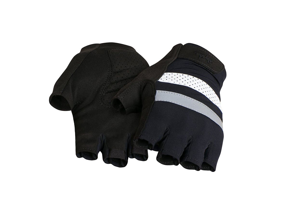 Rapha 露指手套 黑色 XS