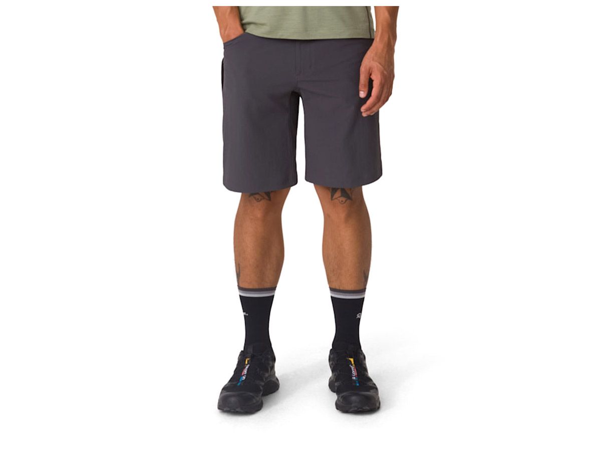 Rapha 男款 機能短褲 深灰色 W36 - L32