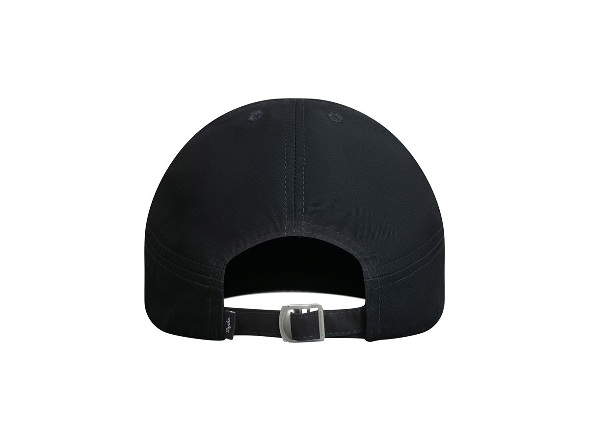 Rapha Logo 帽 黑/白色