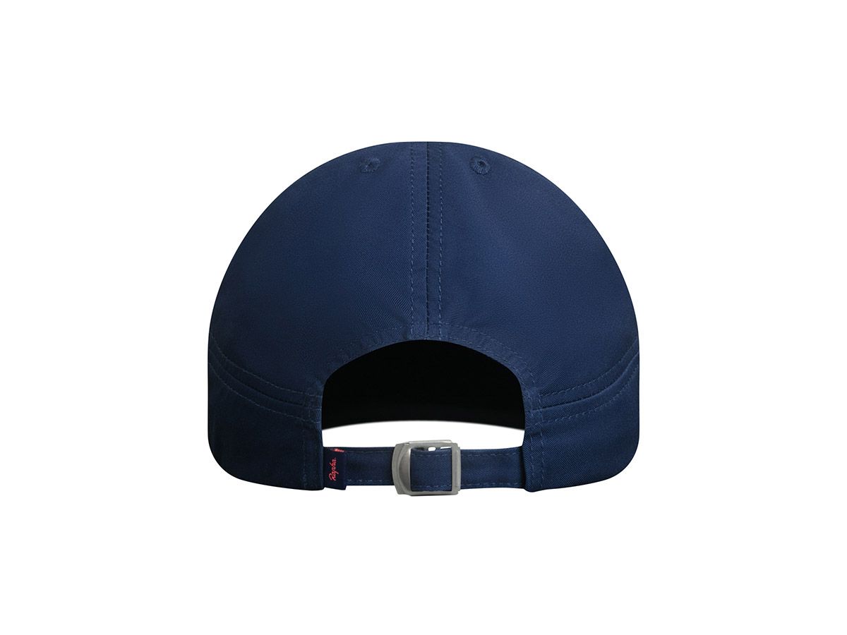 Rapha Logo 帽 海軍藍/粉紅色