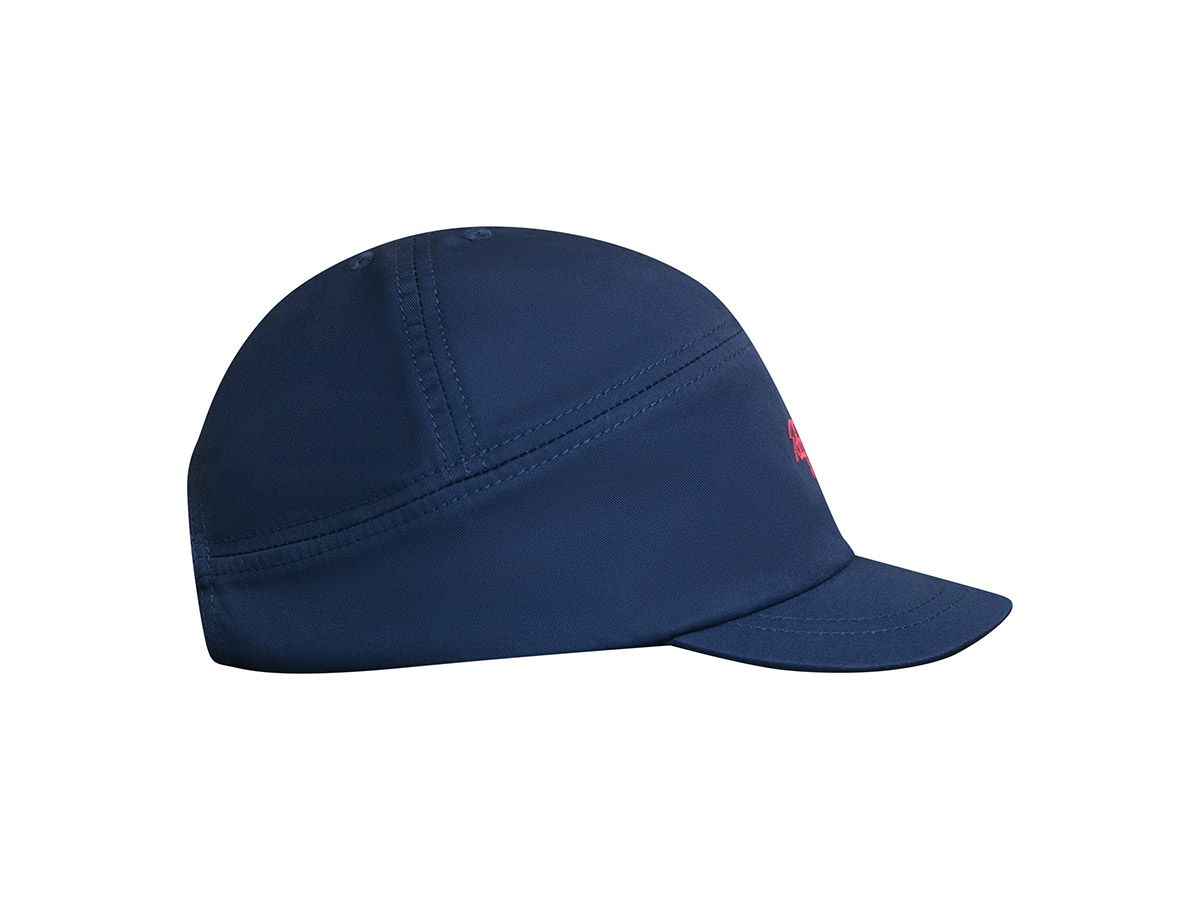 Rapha Logo 帽 海軍藍/粉紅色