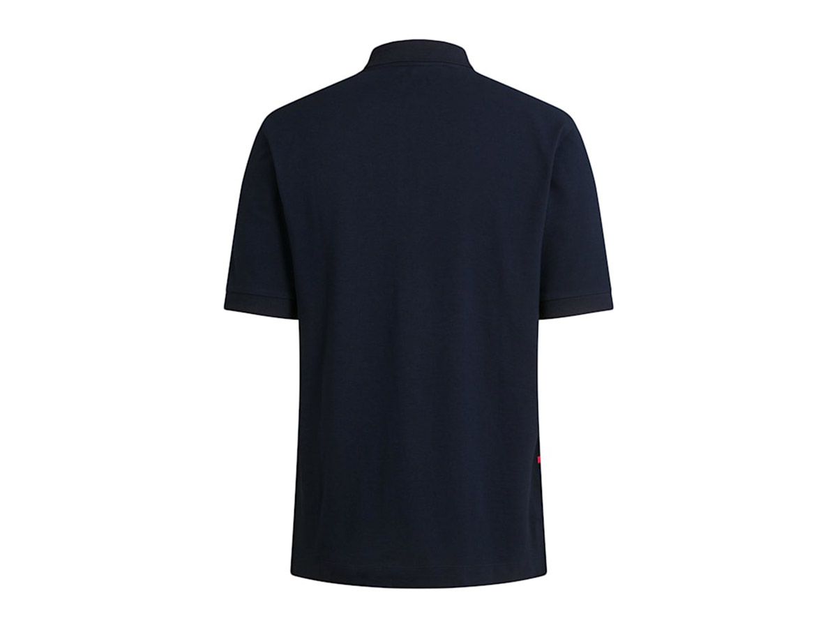 Rapha 男款 Logo Polo 衫 海軍藍 XXL