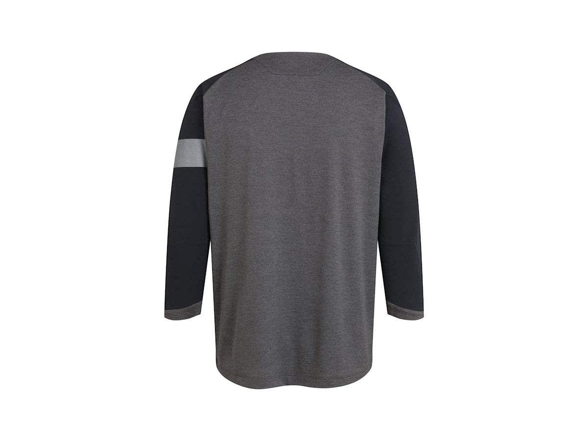 Rapha 男款 3/4袖長 MTB 車衣 深灰色 S