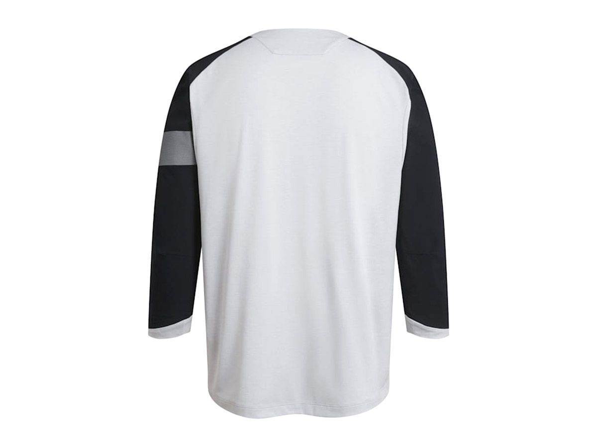 Rapha 男款 3/4袖長 MTB 車衣 淺灰/黑色 XXL