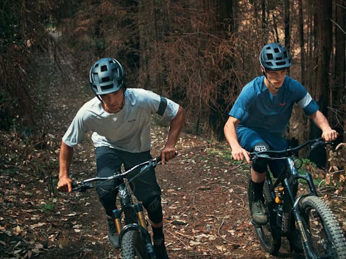 Rapha 男款 MTB 短袖T恤 深灰色