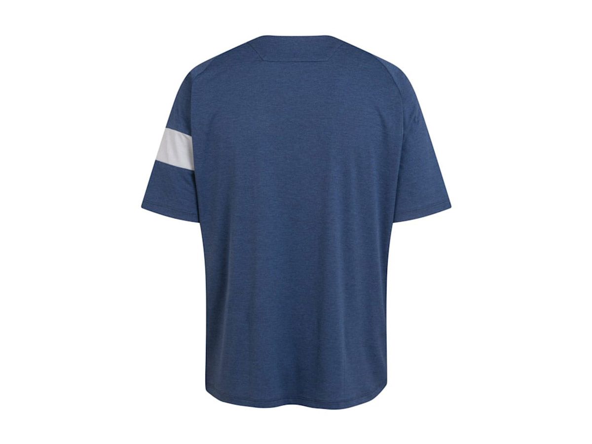 Rapha 男款 MTB 短袖T恤 海軍藍